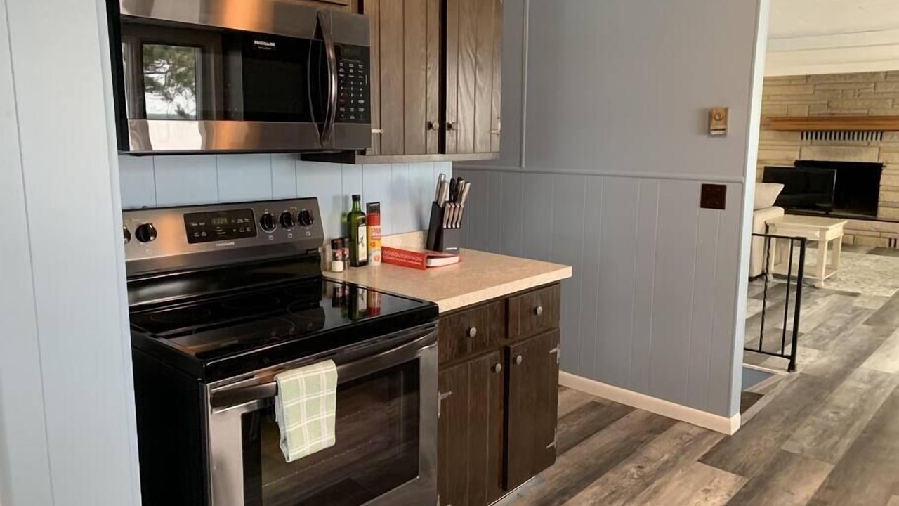 Photo of Kitchen in Lewiston