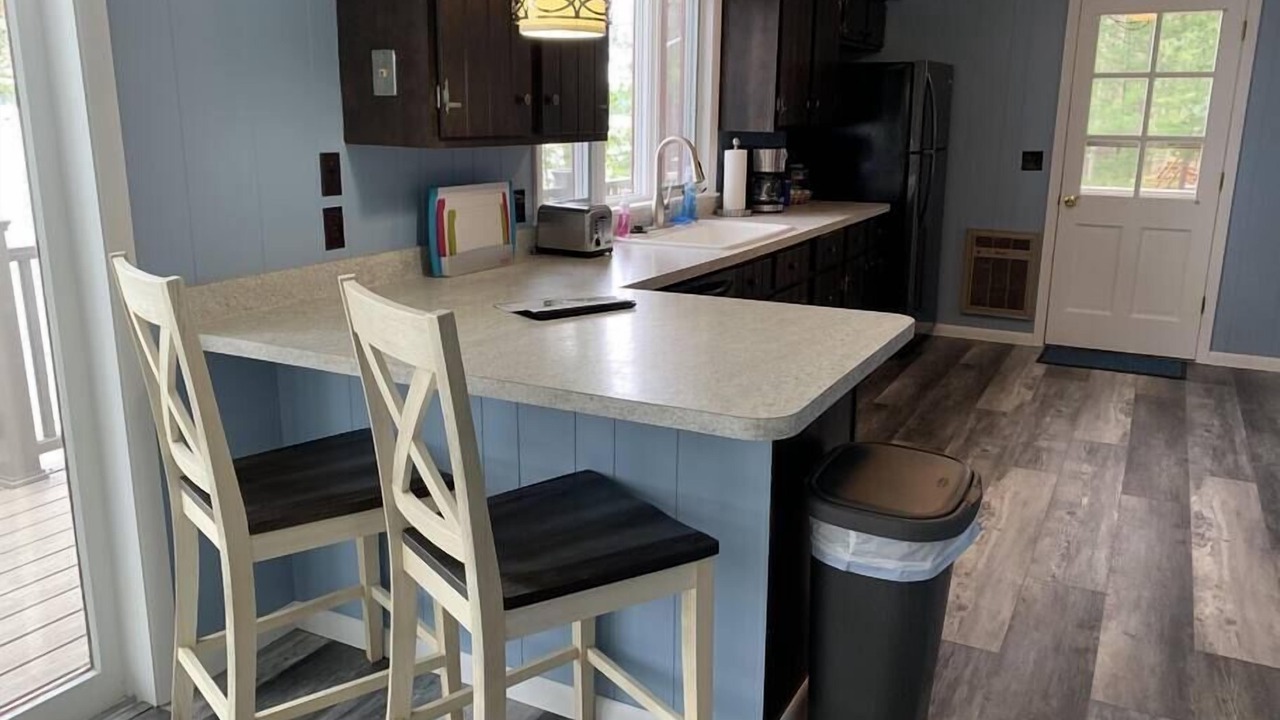 Photo of Kitchen in Lewiston