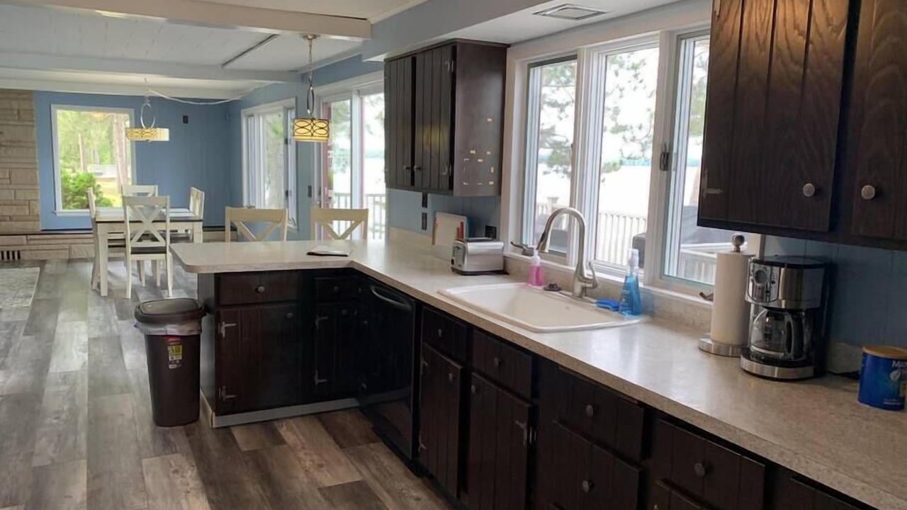 Photo of Kitchen in Lewiston