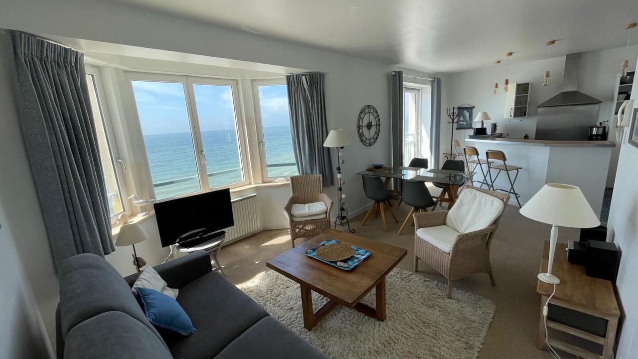 Photo of Livingroom in Ambleteuse