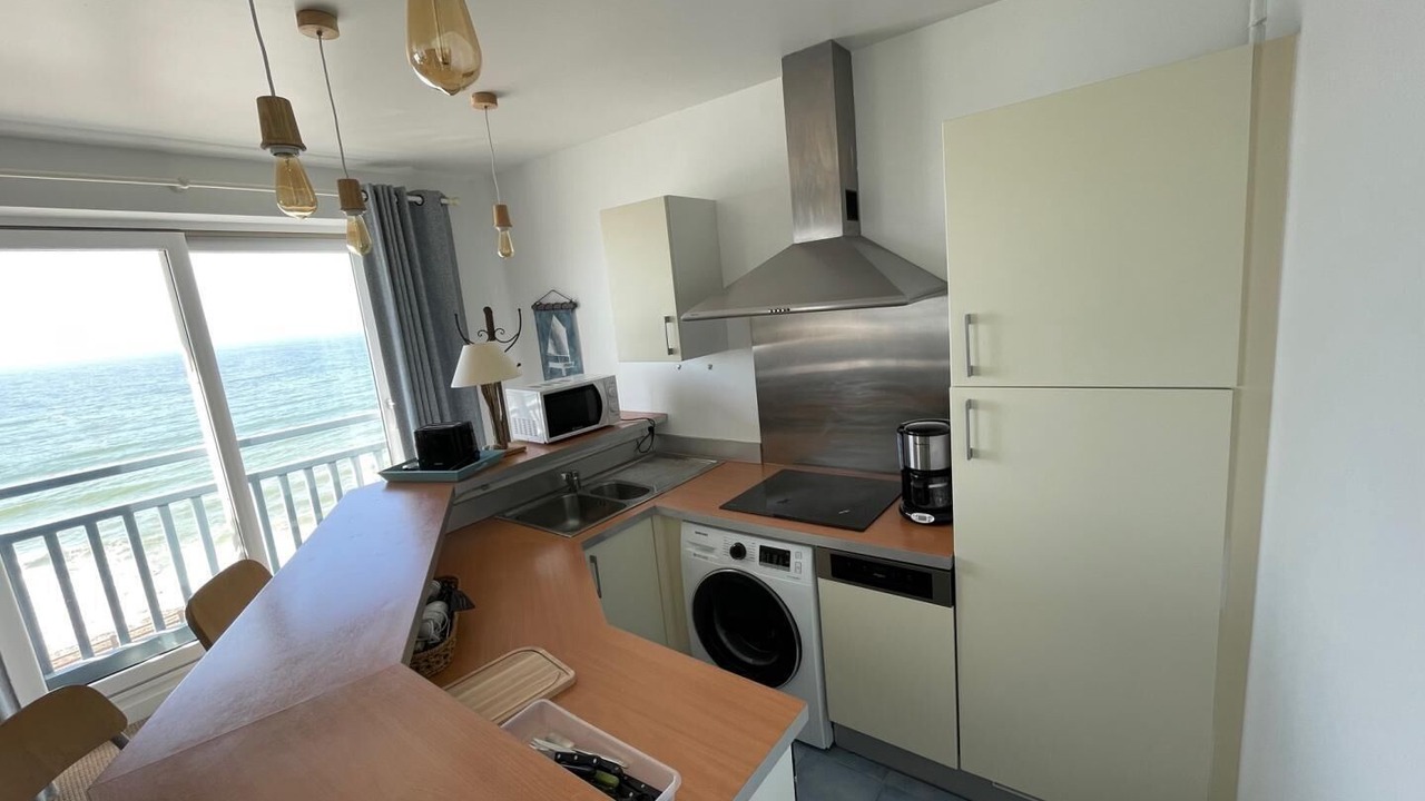 Photo of Kitchen in Ambleteuse