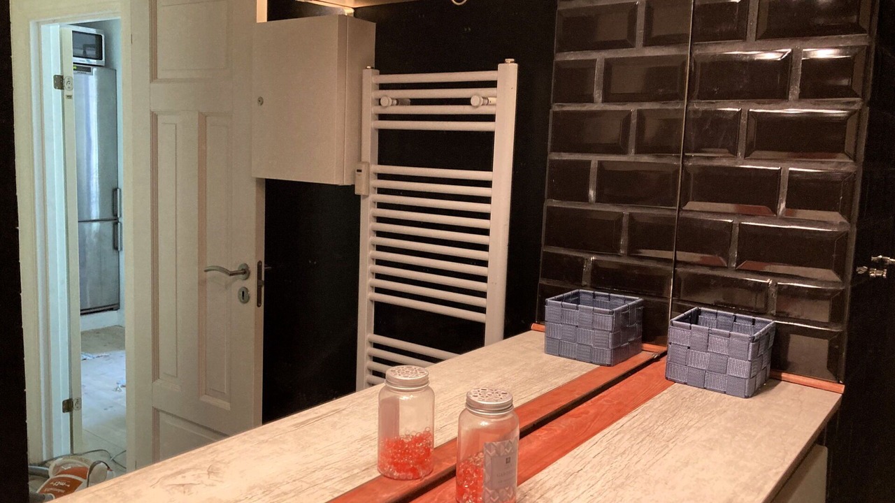 Photo of Bathroom in Norrebro