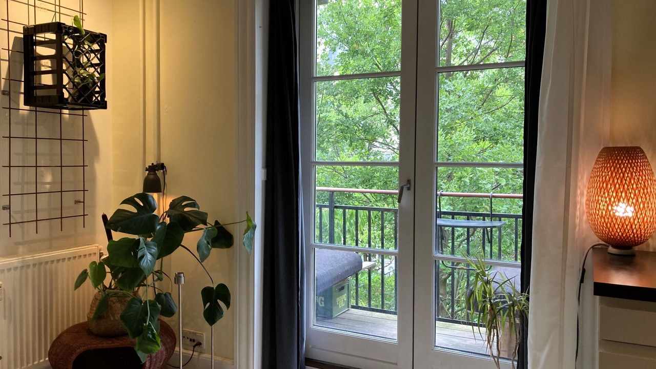 Photo of Patio Balcony in Norrebro