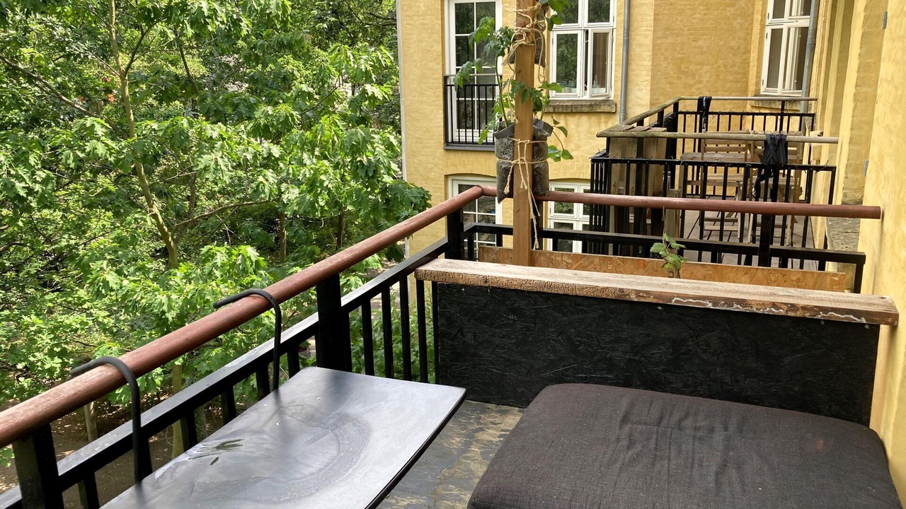 Photo of Patio Balcony in Norrebro