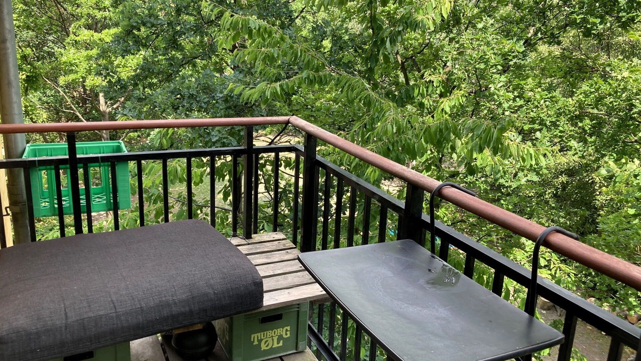 Photo of Patio Balcony in Norrebro