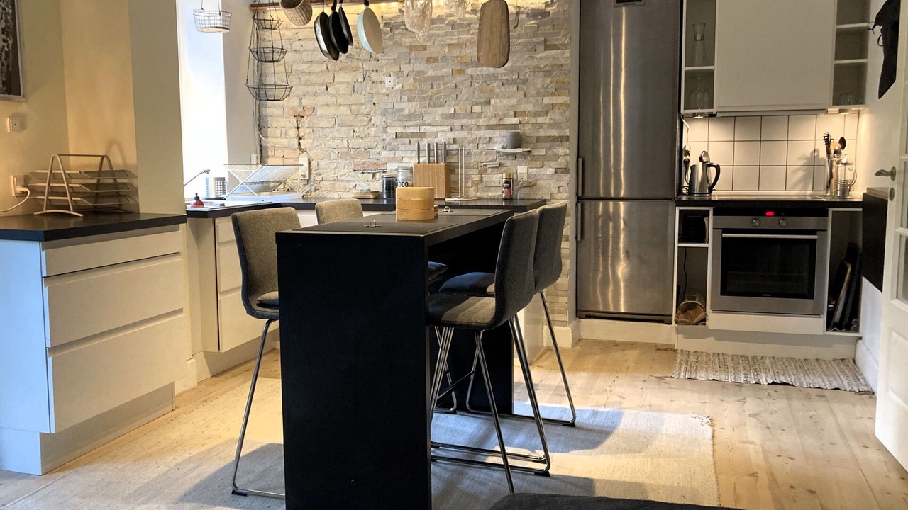 Photo of Bedroom in Norrebro