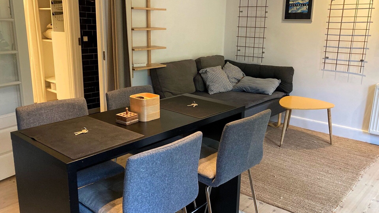 Photo of Livingroom in Norrebro