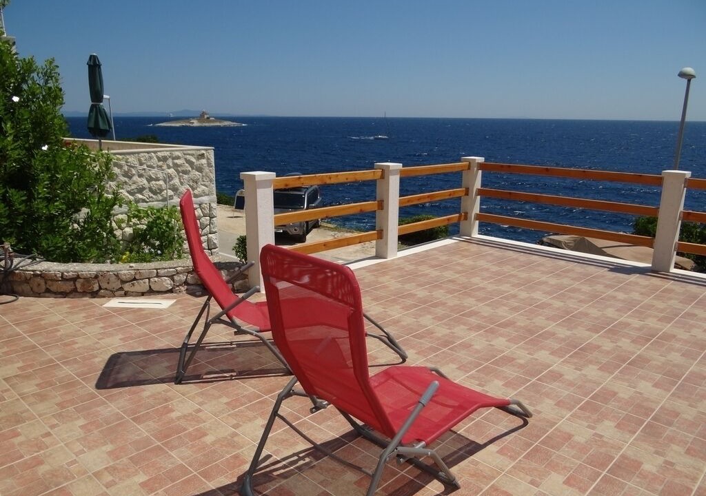 Photo of Patio Balcony in Krizni rat