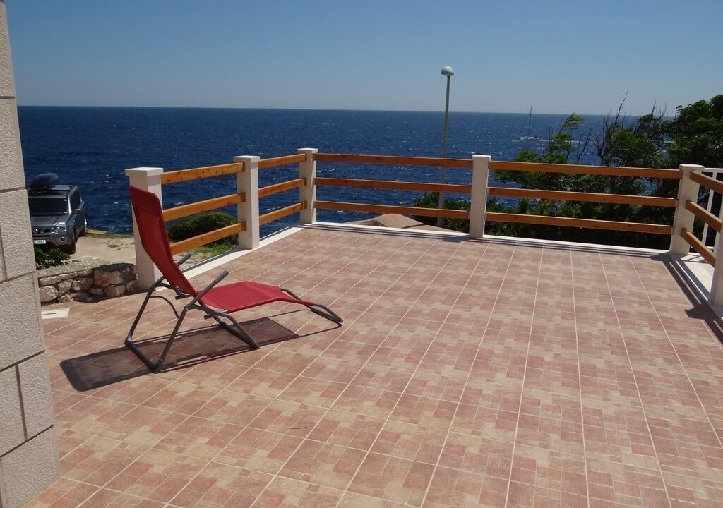 Photo of Patio Balcony in Krizni rat