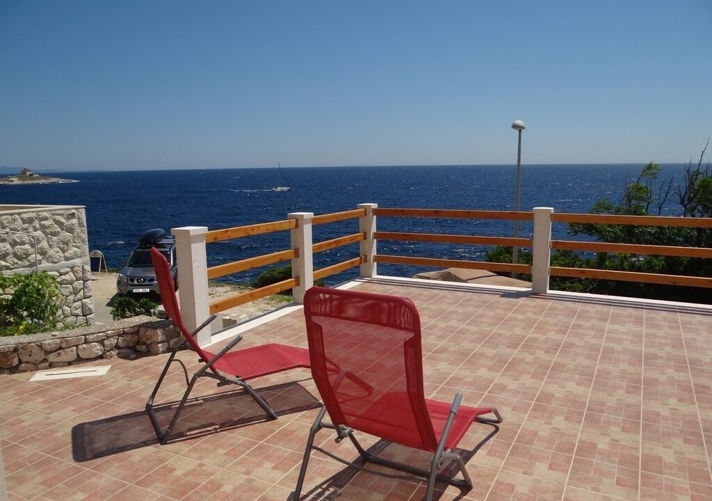 Photo of Patio Balcony in Krizni rat