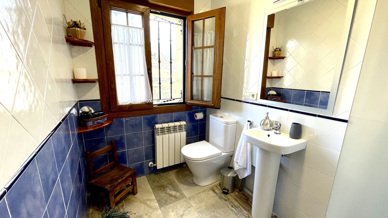 Photo of Bathroom in Montenegro de Cameros