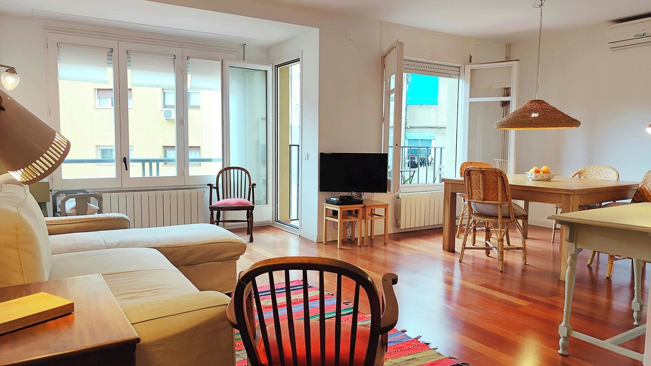 Photo of Livingroom in La Nova Esquerra de l'Eixample