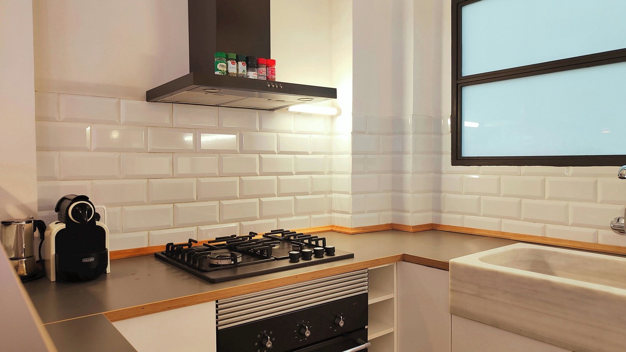 Photo of Kitchen in La Nova Esquerra de l'Eixample
