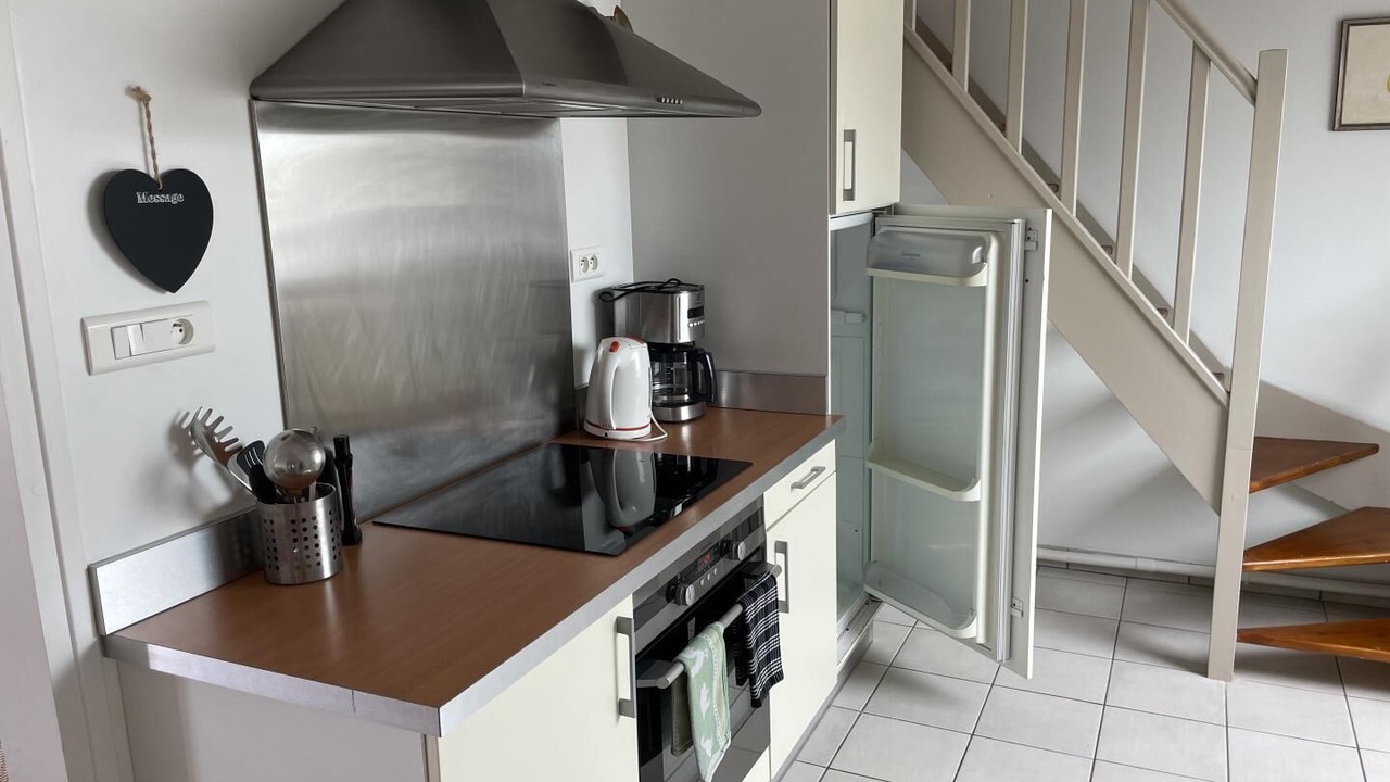 Photo of Kitchen in Ambleteuse