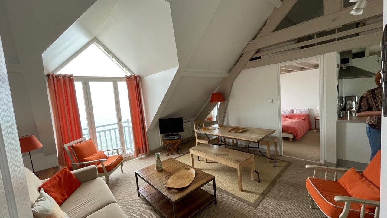 Photo of Livingroom in Ambleteuse