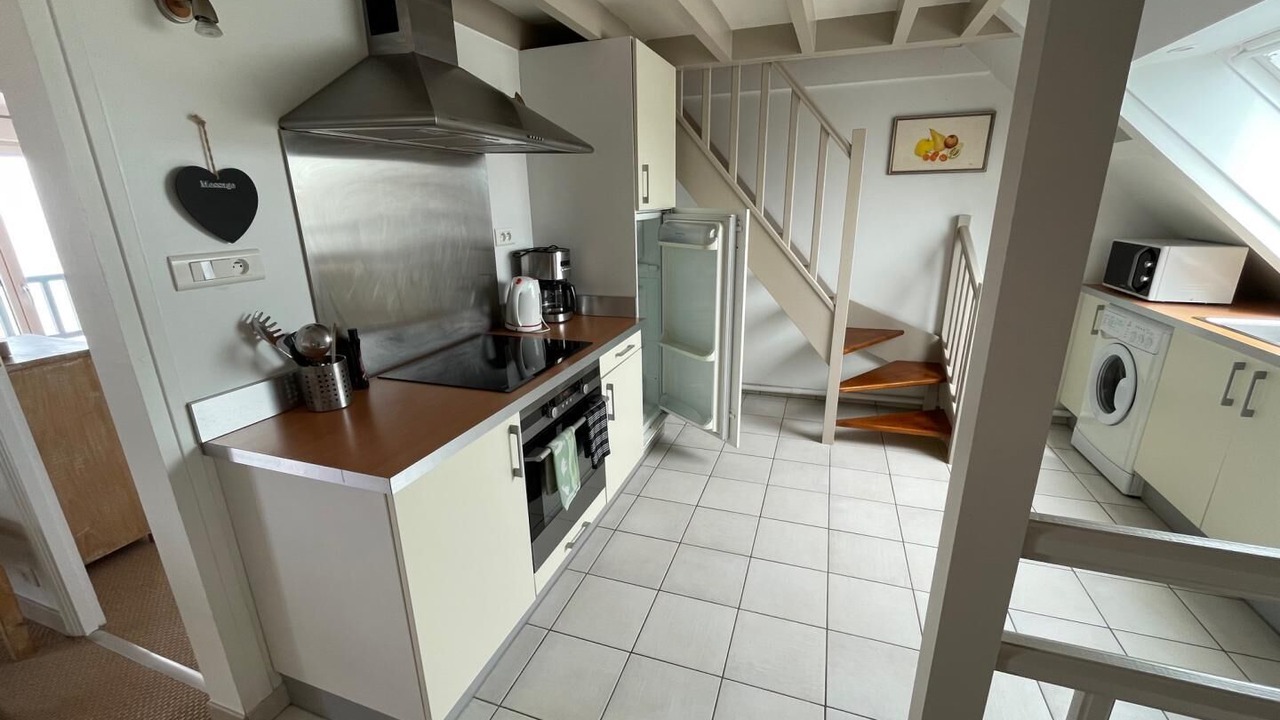Photo of Kitchen in Ambleteuse
