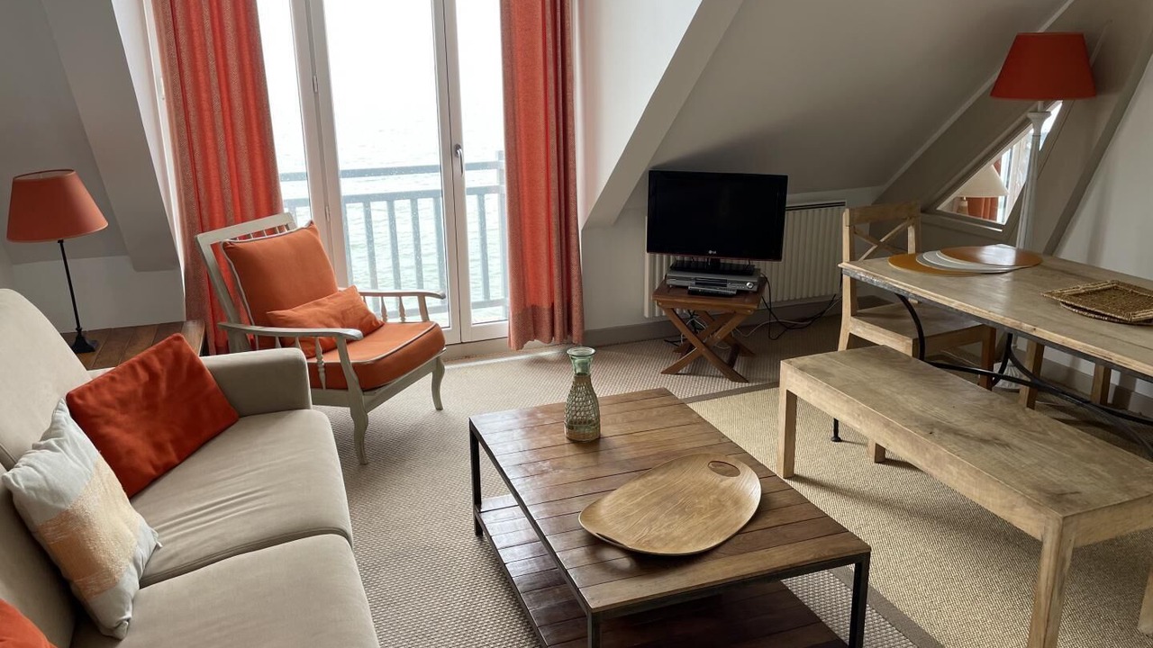 Photo of Livingroom in Ambleteuse