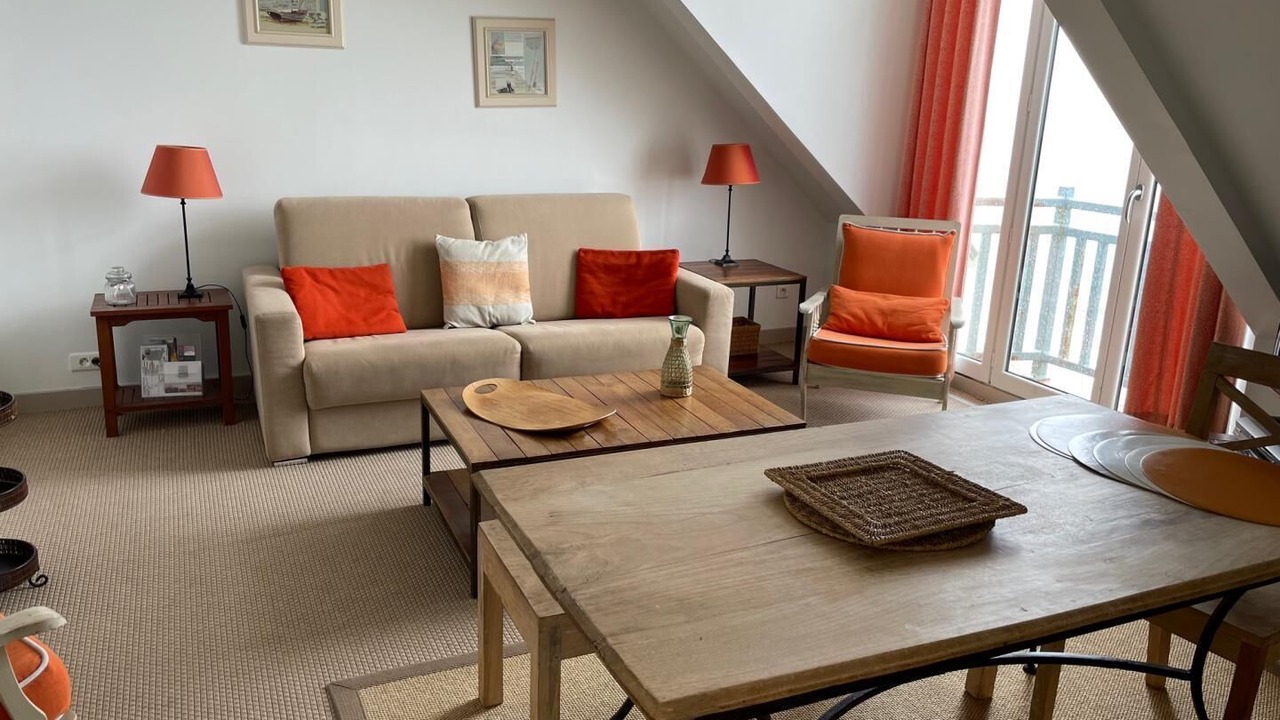 Photo of Livingroom in Ambleteuse