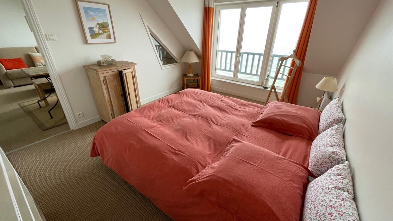 Photo of Bedroom in Ambleteuse
