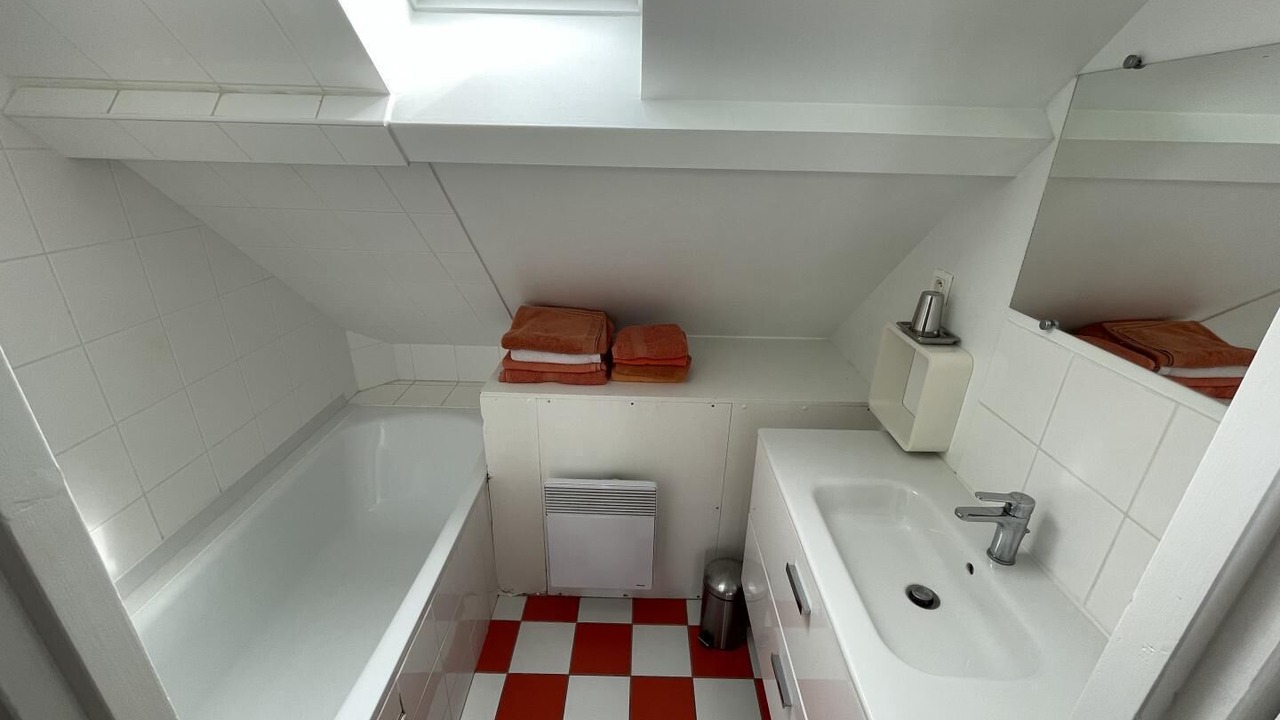 Photo of Bathroom in Ambleteuse