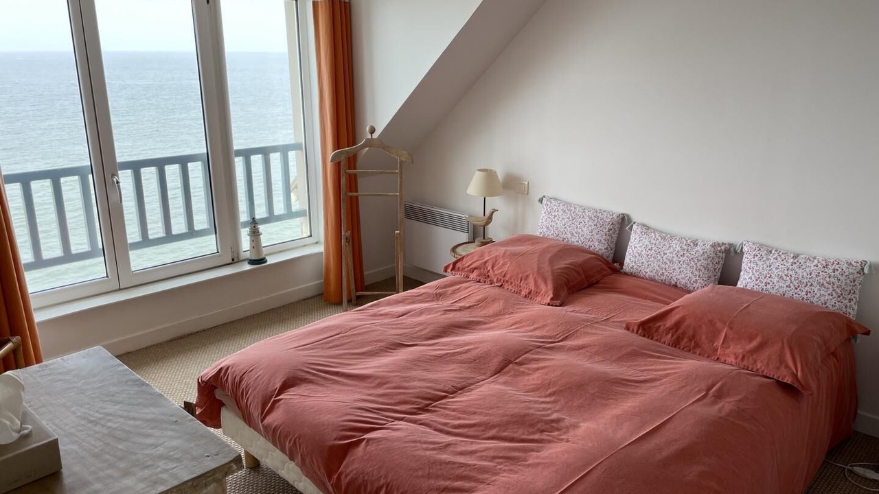 Photo of Bedroom in Ambleteuse