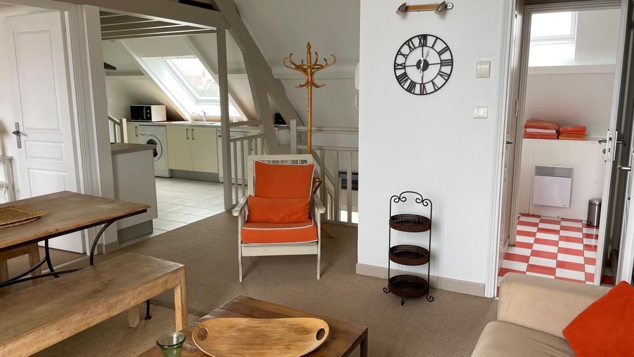 Photo of Livingroom in Ambleteuse