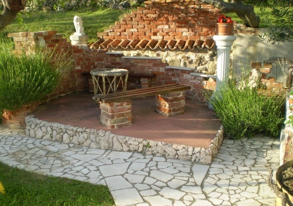 Photo of Patio Balcony in Kampor