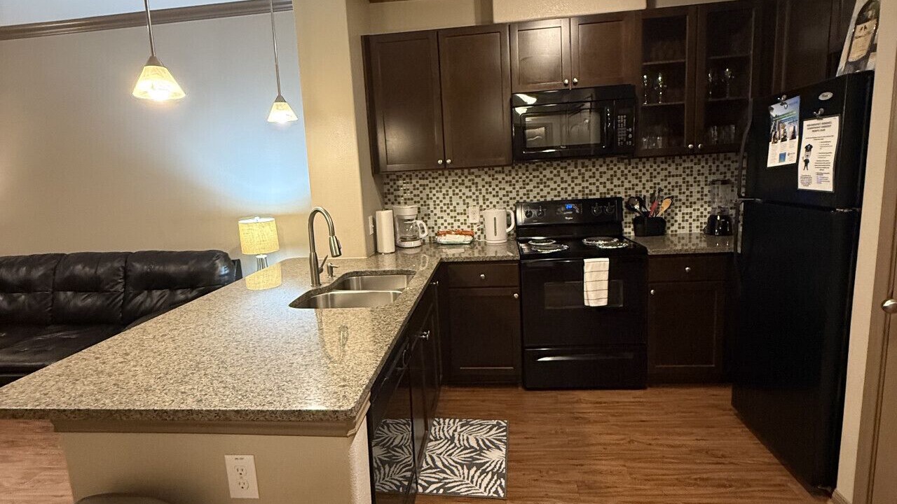Photo of Kitchen in Grogan's Mill