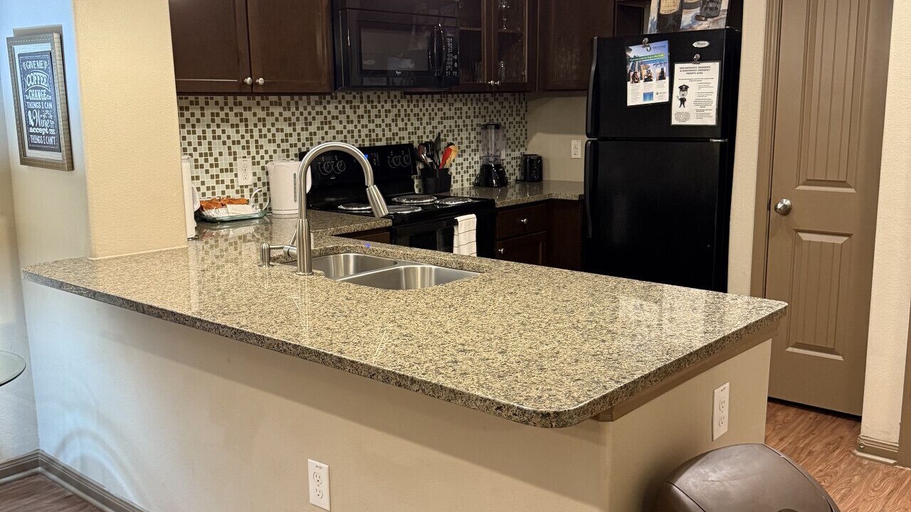 Photo of Kitchen in Grogan's Mill