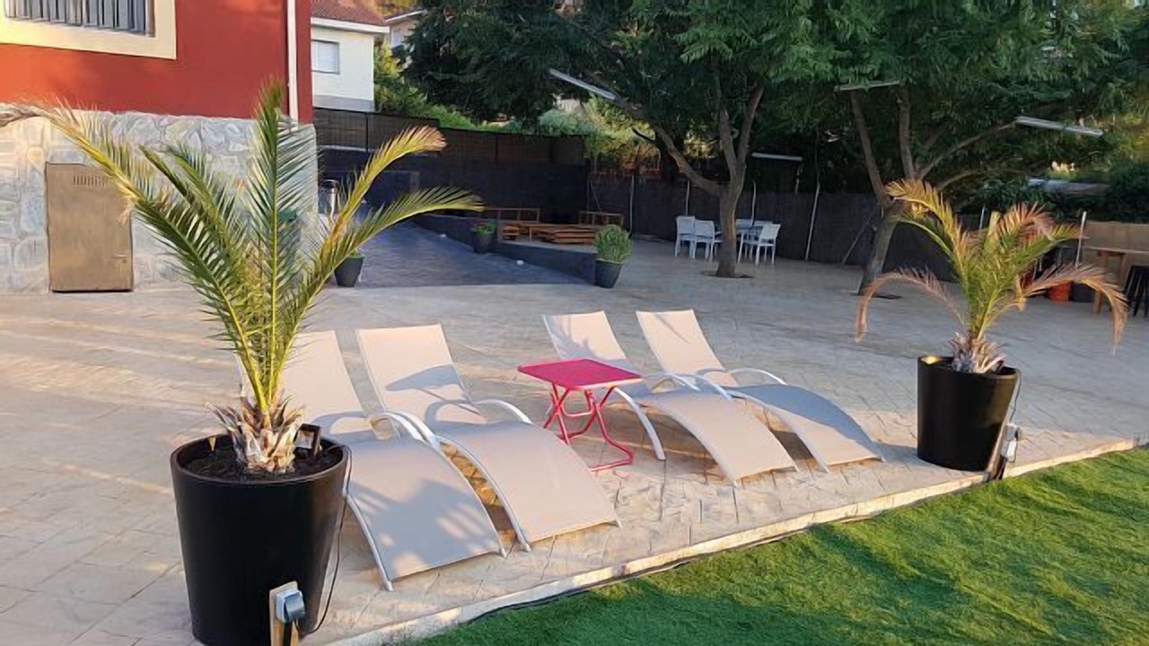 Photo of Patio Balcony in Ambite