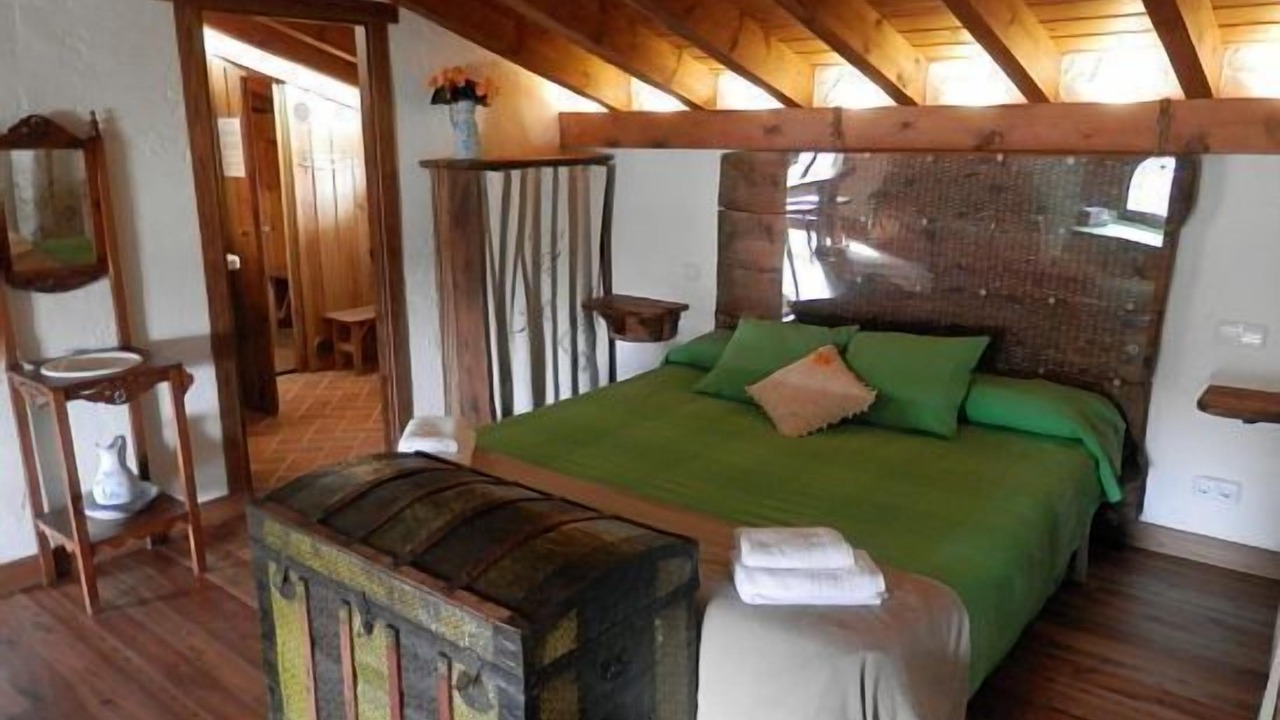 Photo of Bedroom in Olmos de Atapuerca