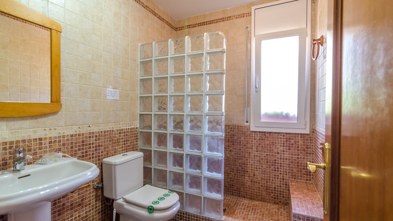 Photo of Bathroom in Lloret de Mar