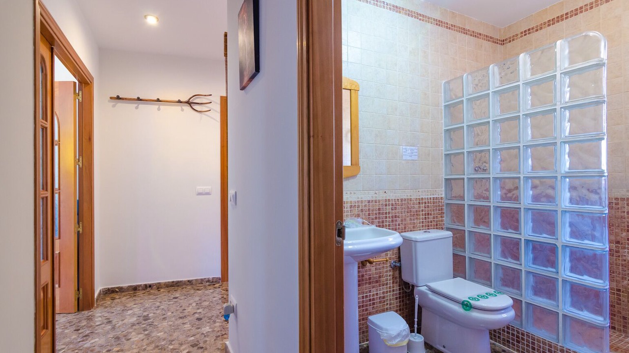 Photo of Bathroom in Lloret de Mar