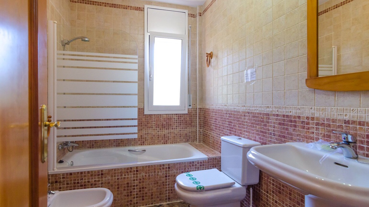 Photo of Bathroom in Lloret de Mar