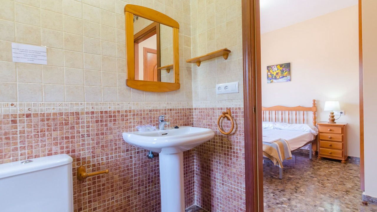 Photo of Bathroom in Lloret de Mar