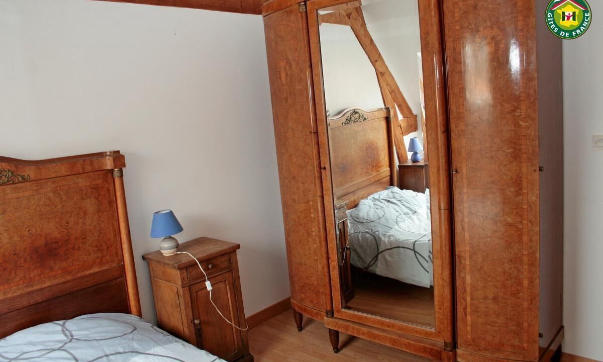 Photo of Bedroom in Beuvrequen