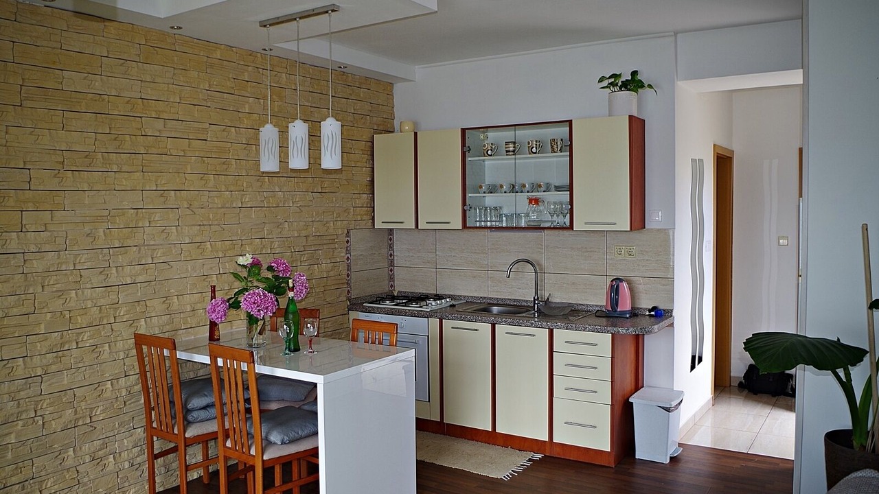 Photo of Kitchen in Poljana