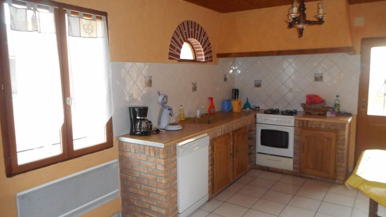 Photo of Kitchen in Sanghen