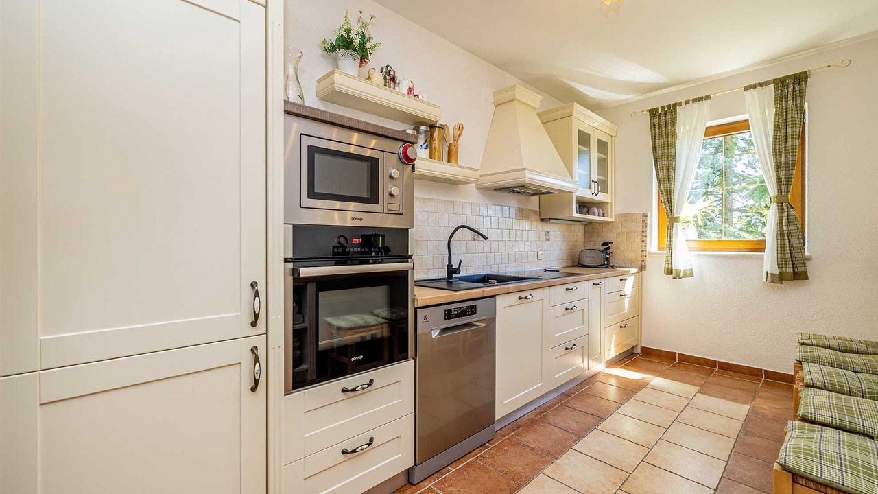 Photo of Kitchen in Linardici
