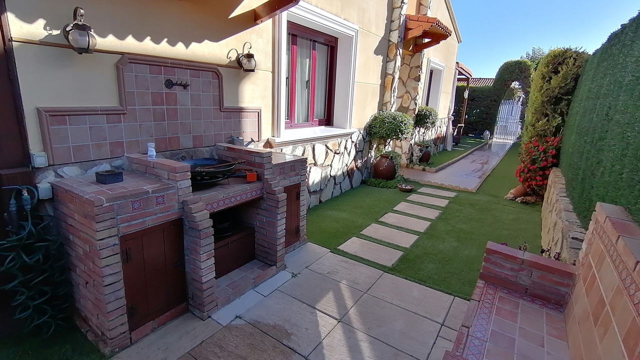 Photo of Patio Balcony in Navarrete