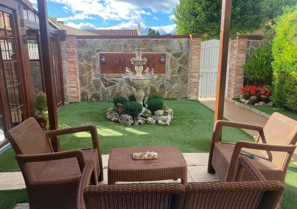Photo of Patio Balcony in Navarrete