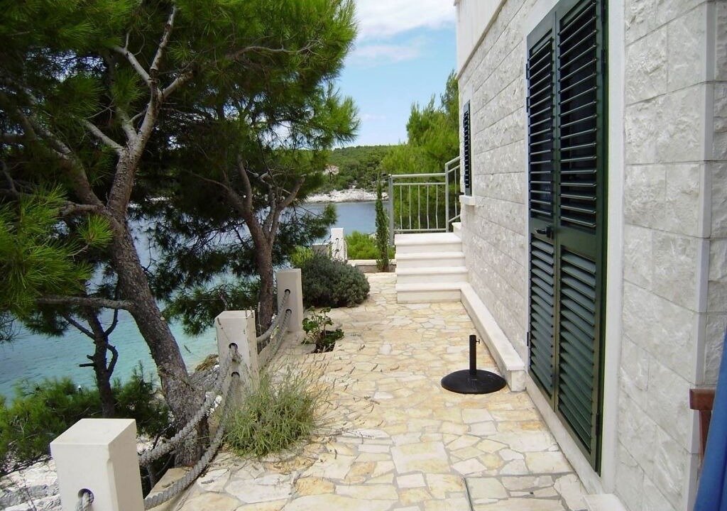Photo of Patio Balcony in Vela Luka