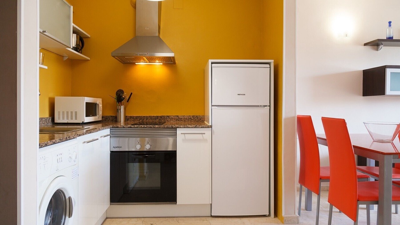Photo of Kitchen in Salou City Centre