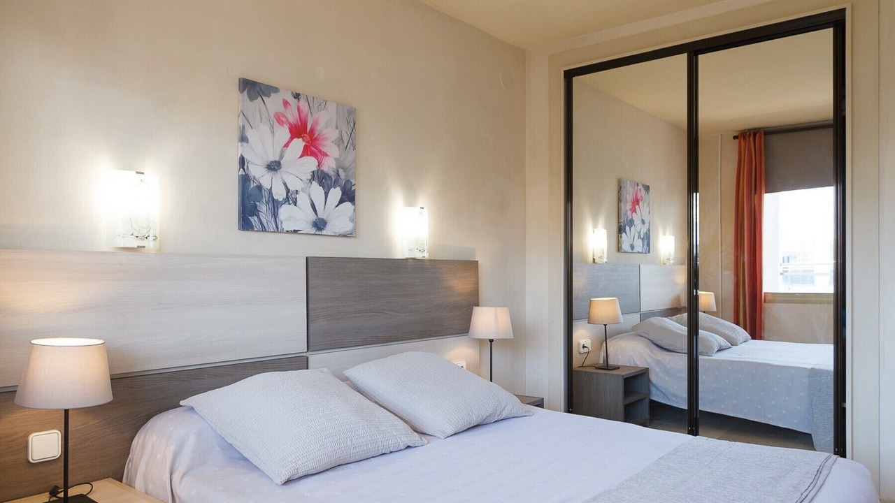 Photo of Bedroom in Salou City Centre