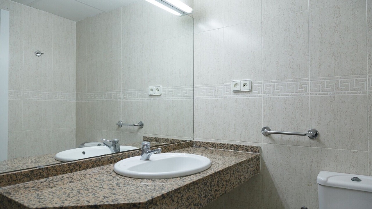 Photo of Bathroom in Salou City Centre