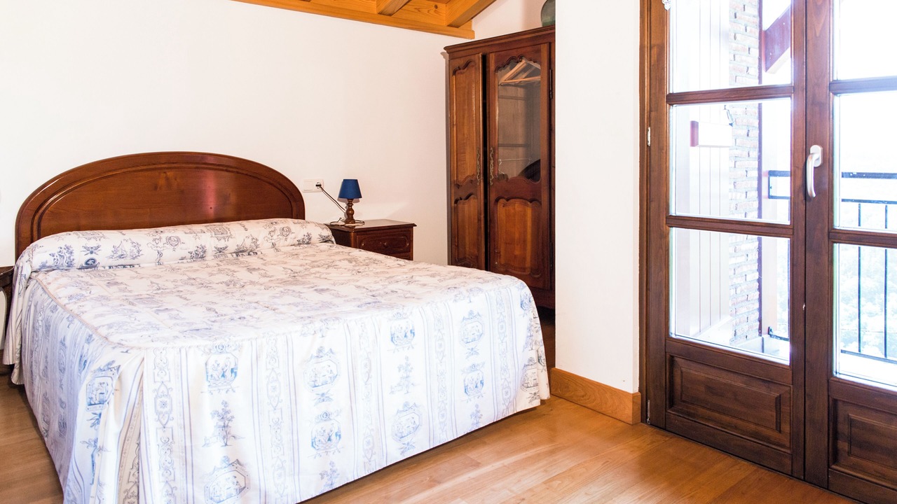 Photo of Bedroom in Etxalar