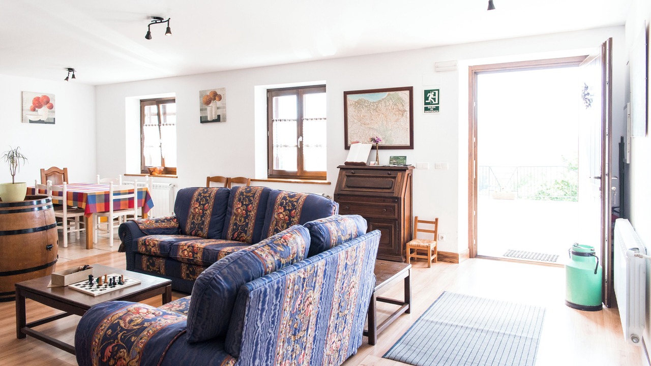 Photo of Livingroom in Etxalar