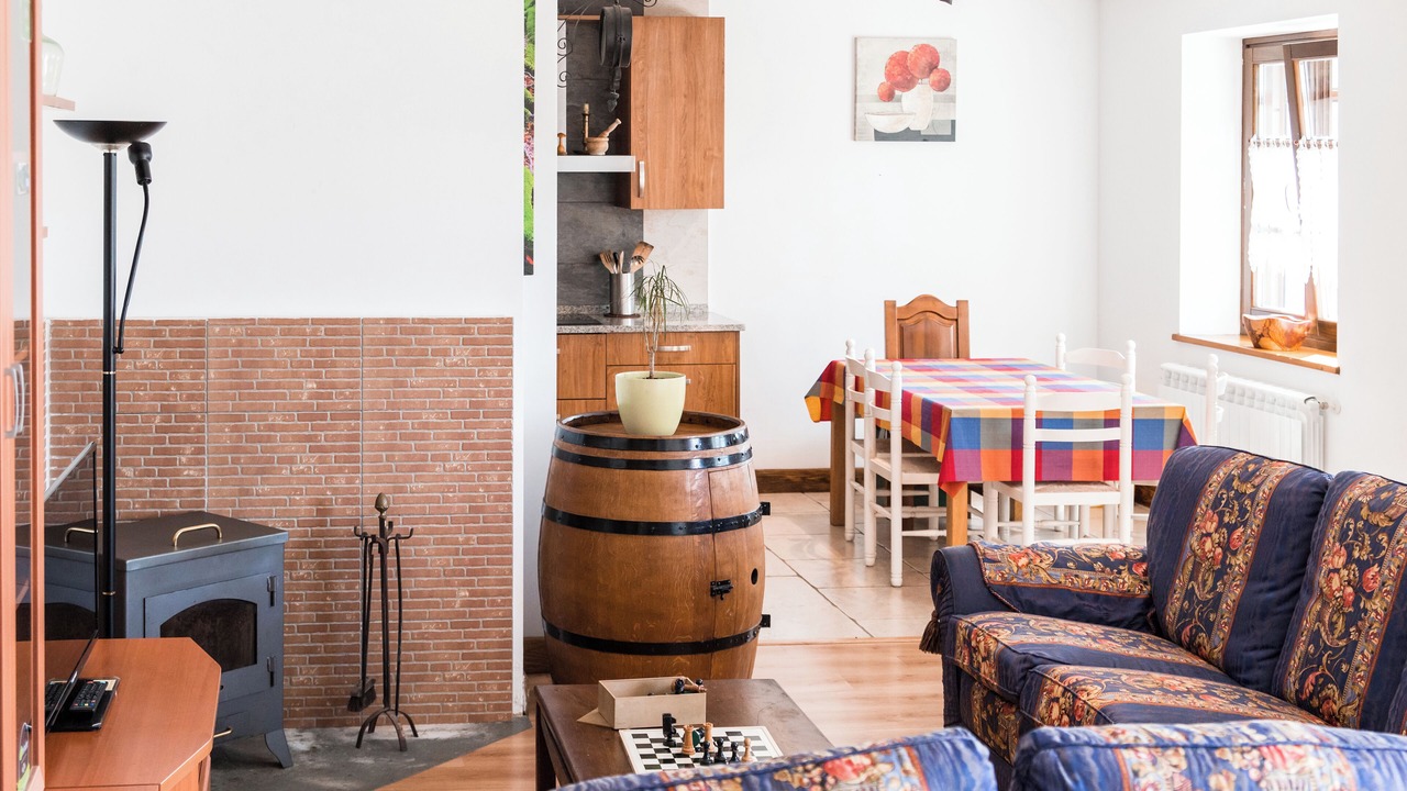 Photo of Livingroom in Etxalar