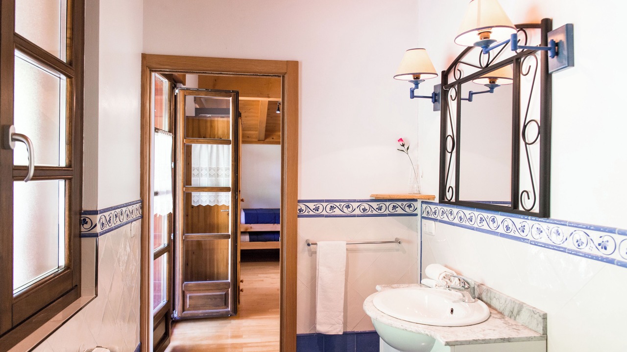 Photo of Bathroom in Etxalar