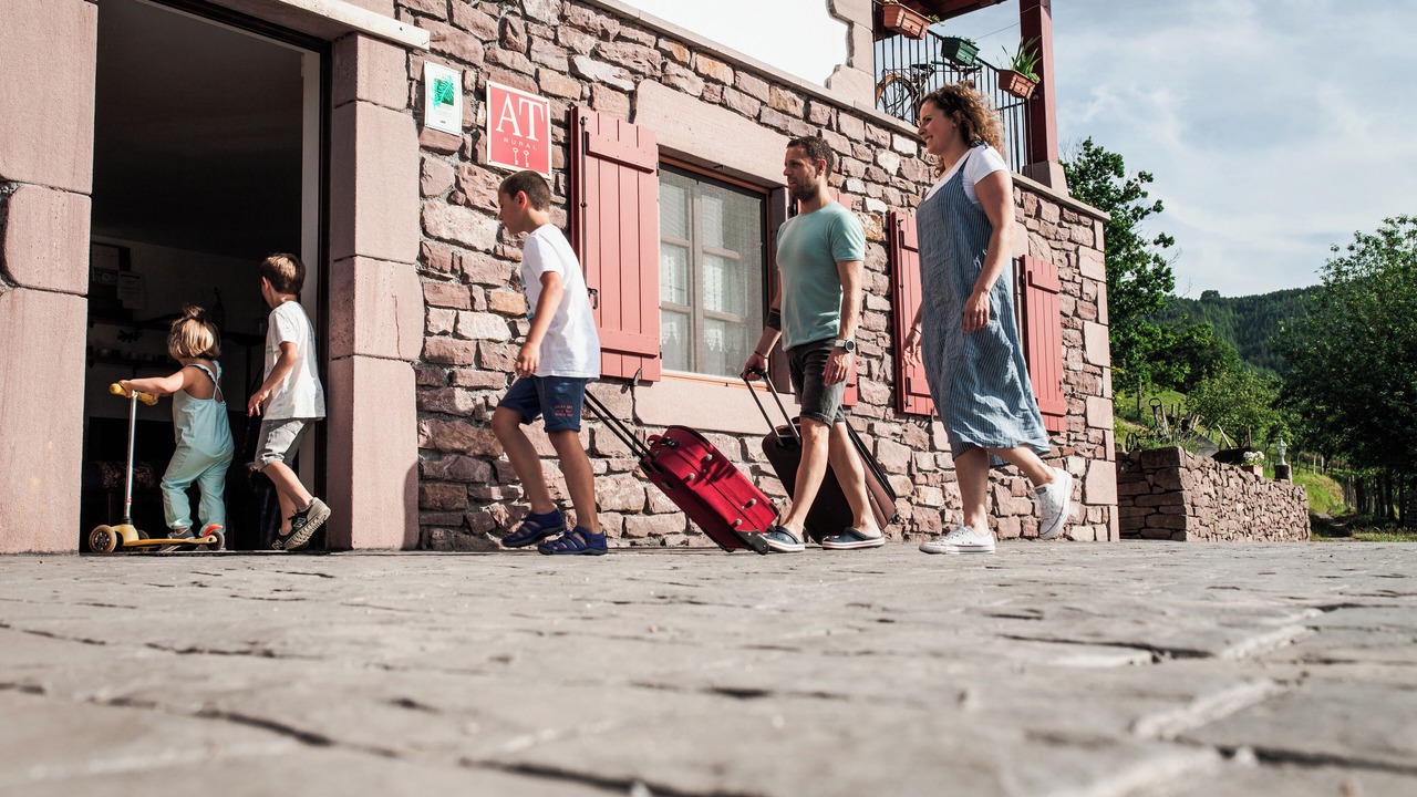 Photo of Outdoor in Etxalar